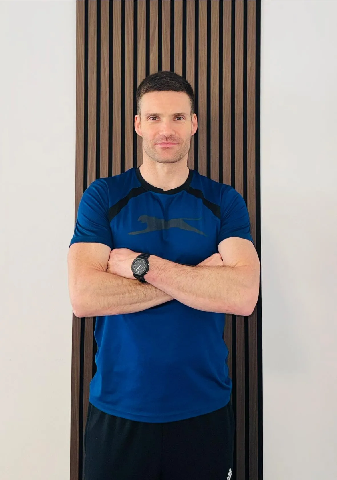 Trener David Valenti v DAMA GYM-u